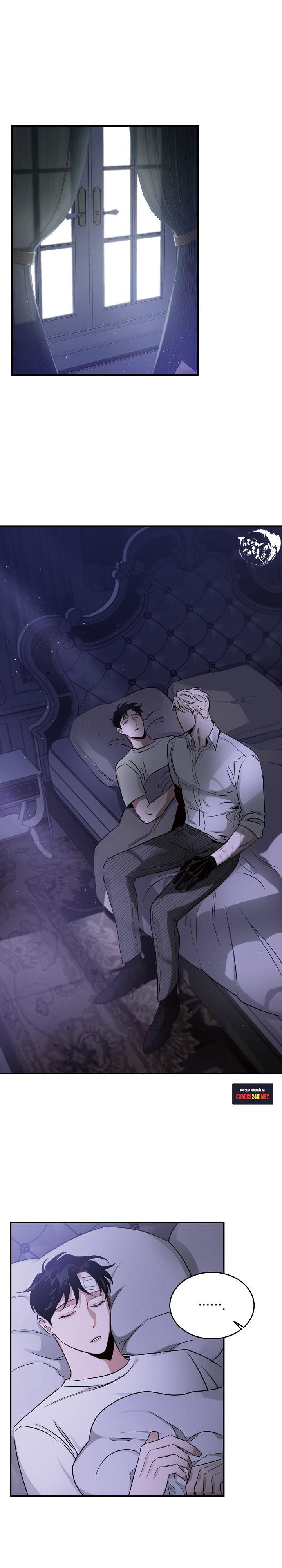 đọc truyện Đoá Hồng Và Ly Champagne Chương 17 ảnh 4 tại Thiên Thai Truyện