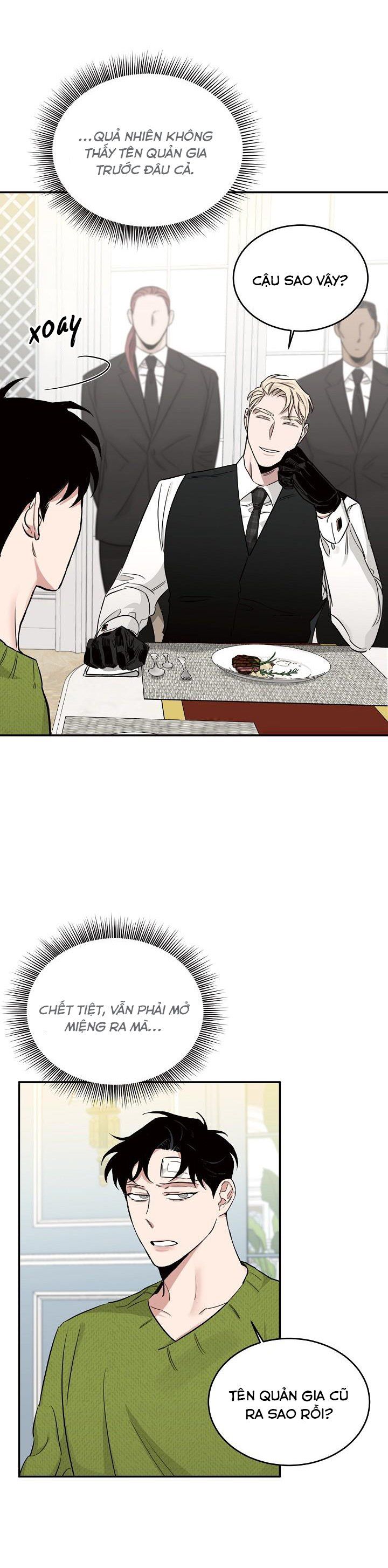 đọc truyện Đoá Hồng Và Ly Champagne Chương 17 ảnh 22 tại Thiên Thai Truyện