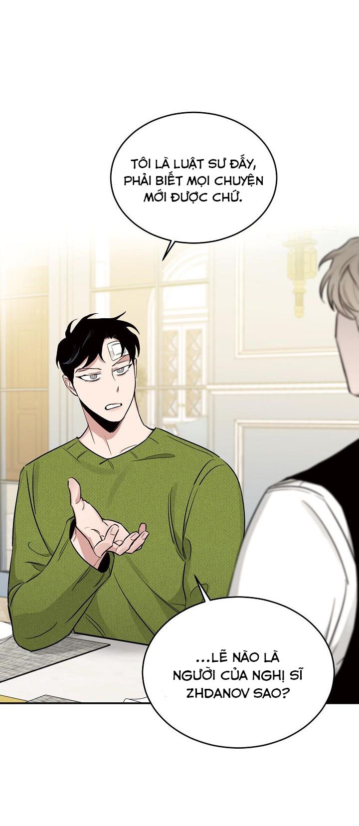 đọc truyện Đoá Hồng Và Ly Champagne Chương 17 ảnh 25 tại Thiên Thai Truyện