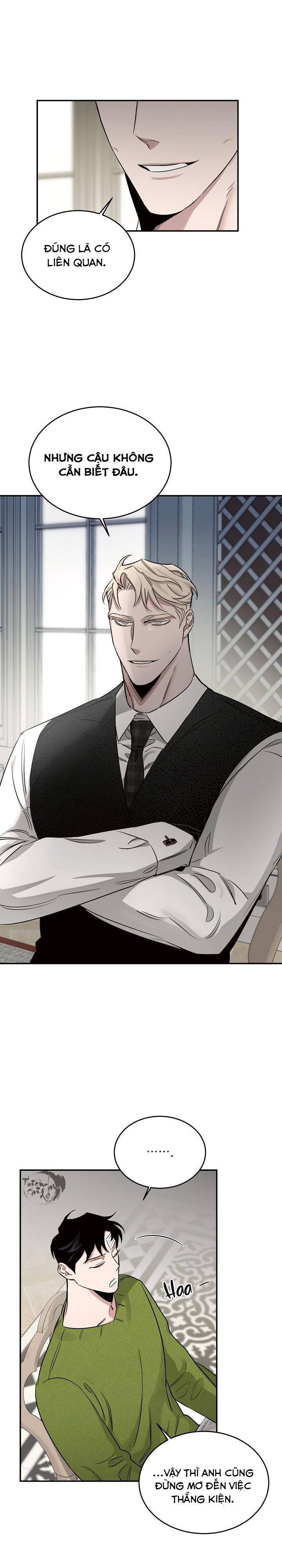 đọc truyện Đoá Hồng Và Ly Champagne Chương 17 ảnh 26 tại Thiên Thai Truyện