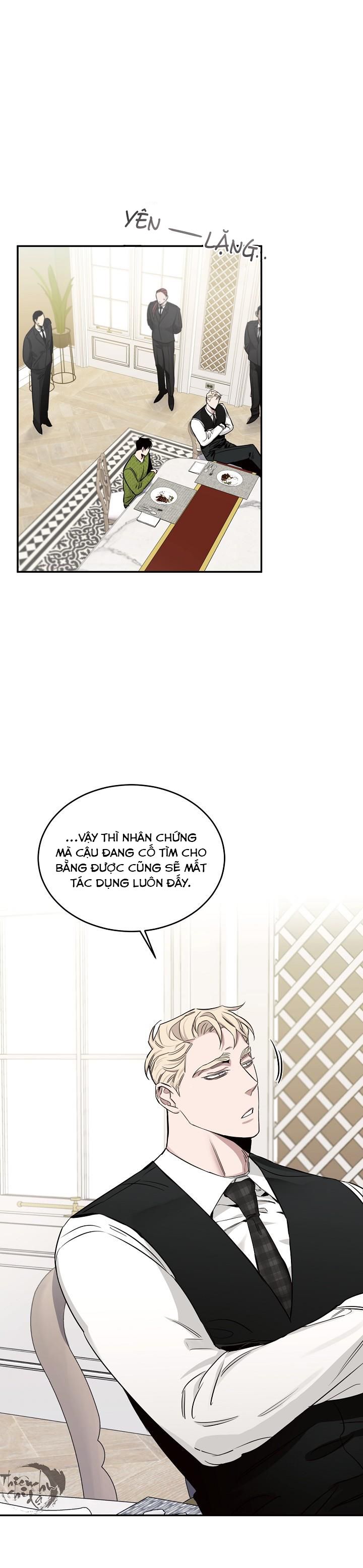 đọc truyện Đoá Hồng Và Ly Champagne Chương 17 ảnh 28 tại Thiên Thai Truyện