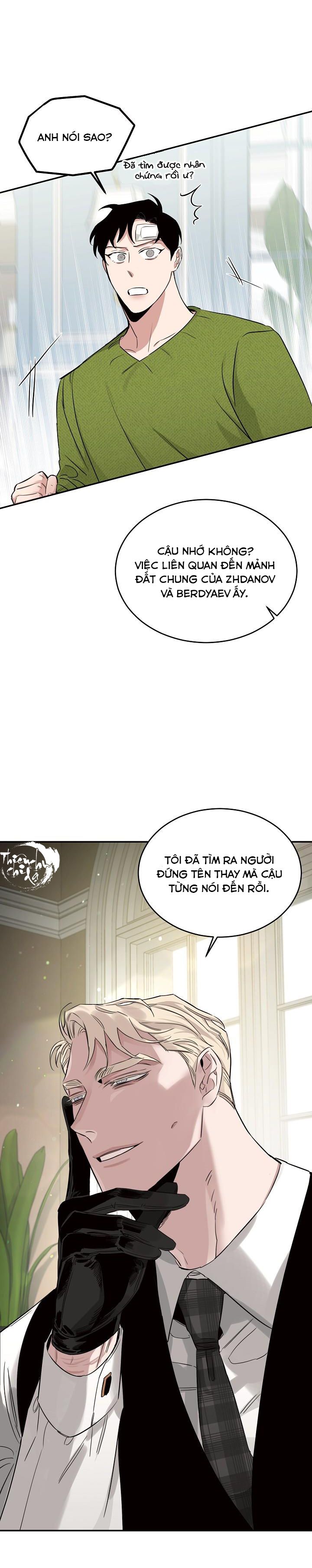 đọc truyện Đoá Hồng Và Ly Champagne Chương 17 ảnh 29 tại Thiên Thai Truyện