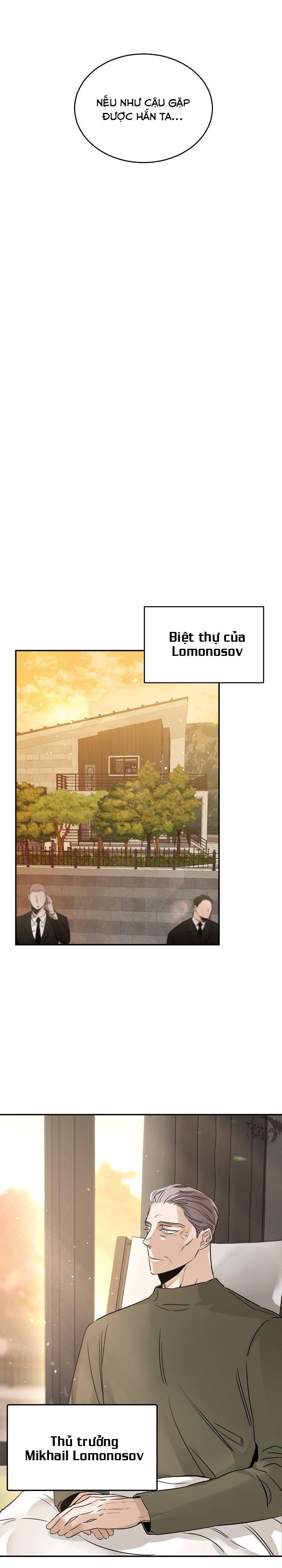 đọc truyện Đoá Hồng Và Ly Champagne Chương 17 ảnh 30 tại Thiên Thai Truyện