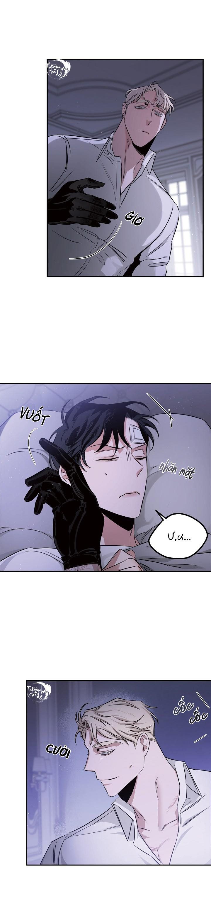 đọc truyện Đoá Hồng Và Ly Champagne Chương 17 ảnh 5 tại Thiên Thai Truyện