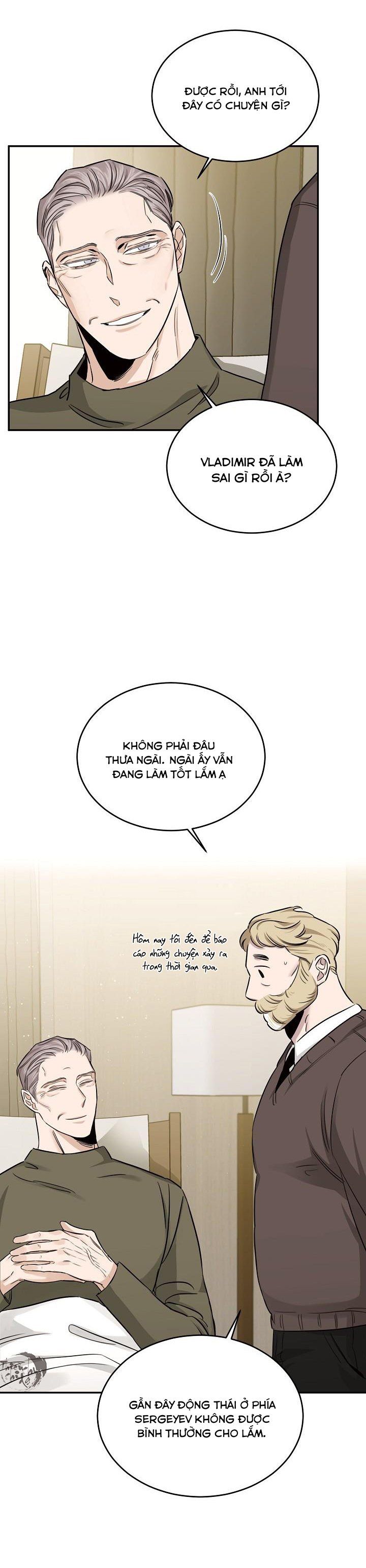 đọc truyện Đoá Hồng Và Ly Champagne Chương 17 ảnh 32 tại Thiên Thai Truyện