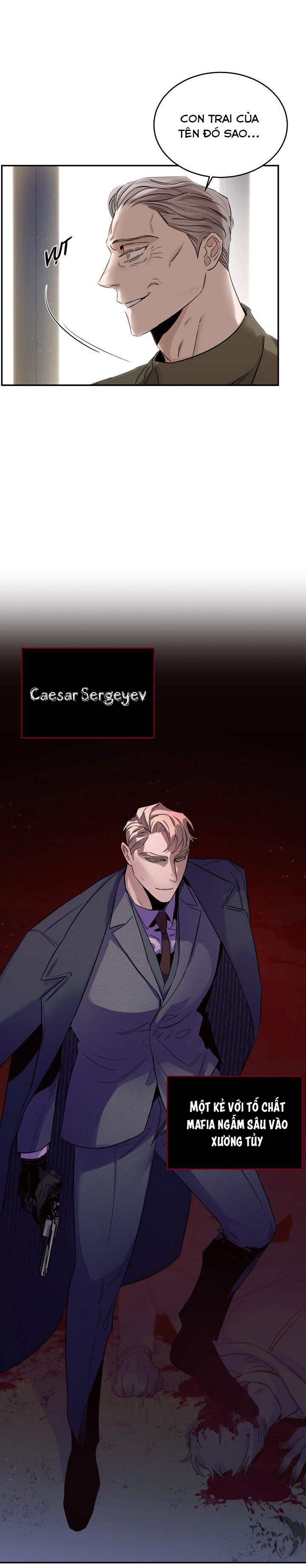 đọc truyện Đoá Hồng Và Ly Champagne Chương 17 ảnh 34 tại Thiên Thai Truyện