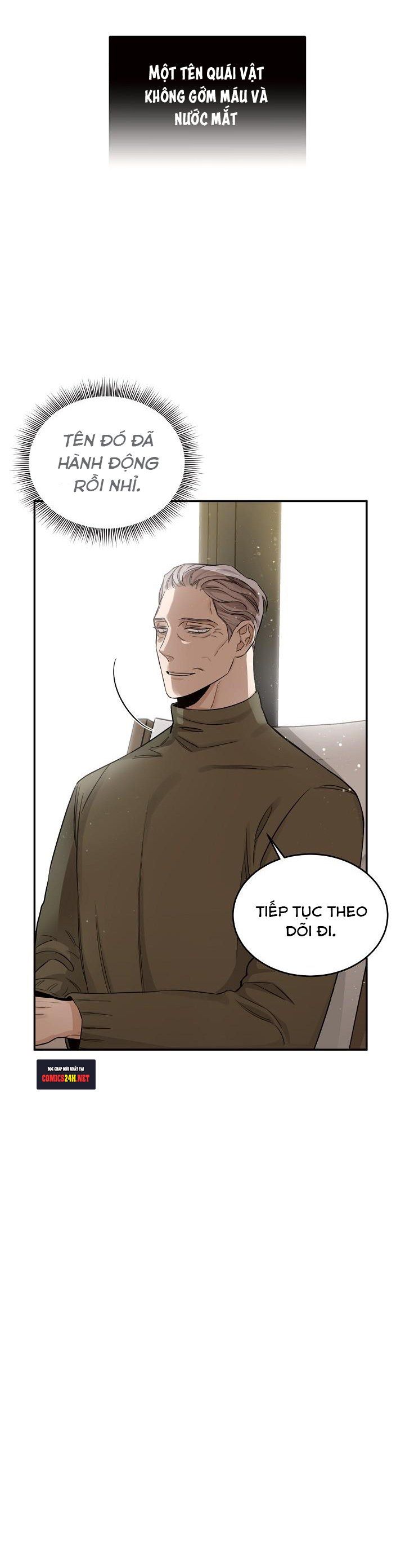 đọc truyện Đoá Hồng Và Ly Champagne Chương 17 ảnh 35 tại Thiên Thai Truyện