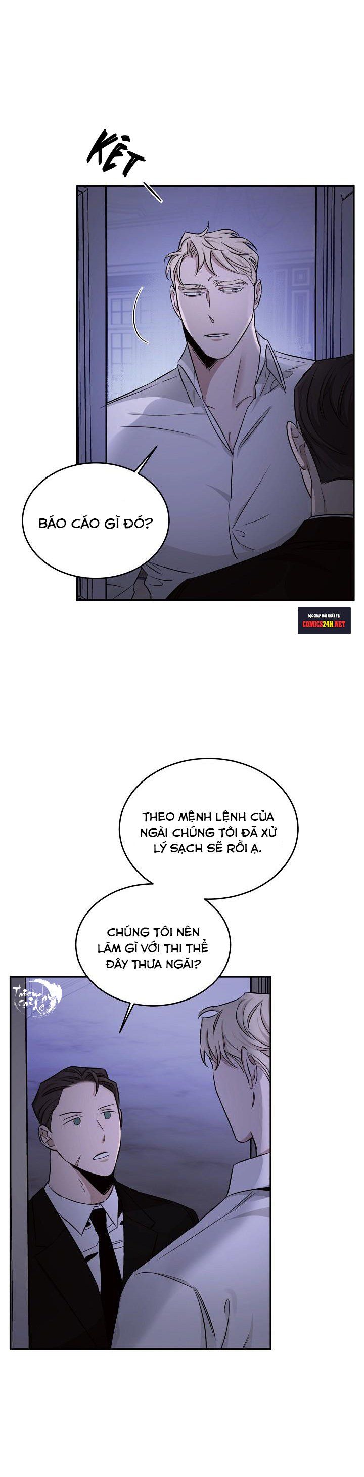 đọc truyện Đoá Hồng Và Ly Champagne Chương 17 ảnh 7 tại Thiên Thai Truyện