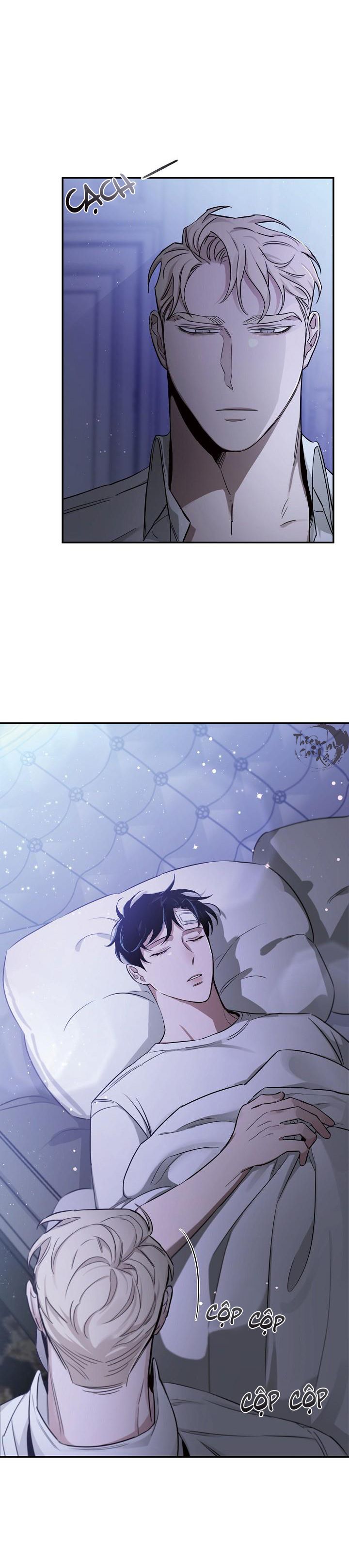 đọc truyện Đoá Hồng Và Ly Champagne Chương 17 ảnh 9 tại Thiên Thai Truyện