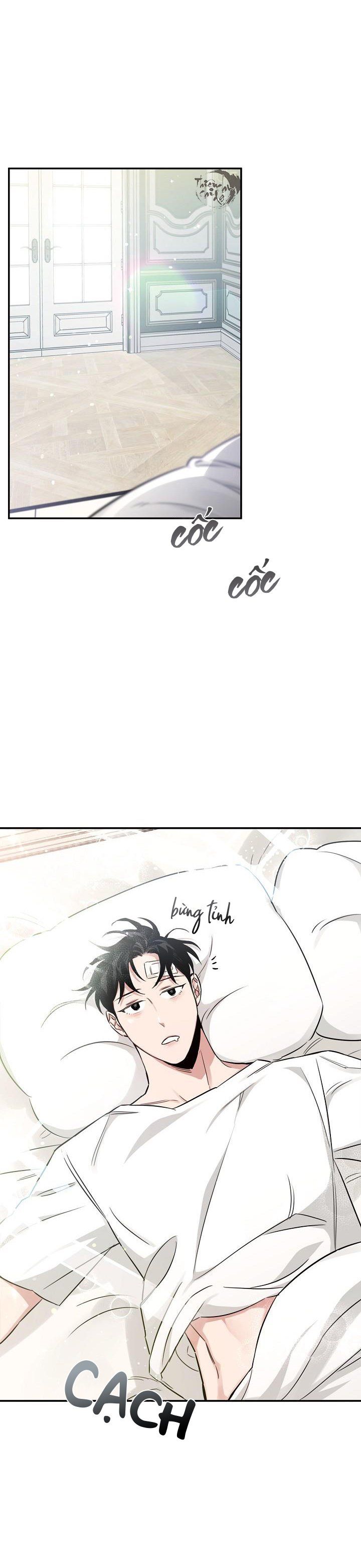 đọc truyện Đoá Hồng Và Ly Champagne Chương 17 ảnh 11 tại Thiên Thai Truyện