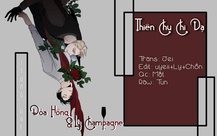 đọc truyện Đoá Hồng Và Ly Champagne Chương 18 ảnh 3 tại Thiên Thai Truyện