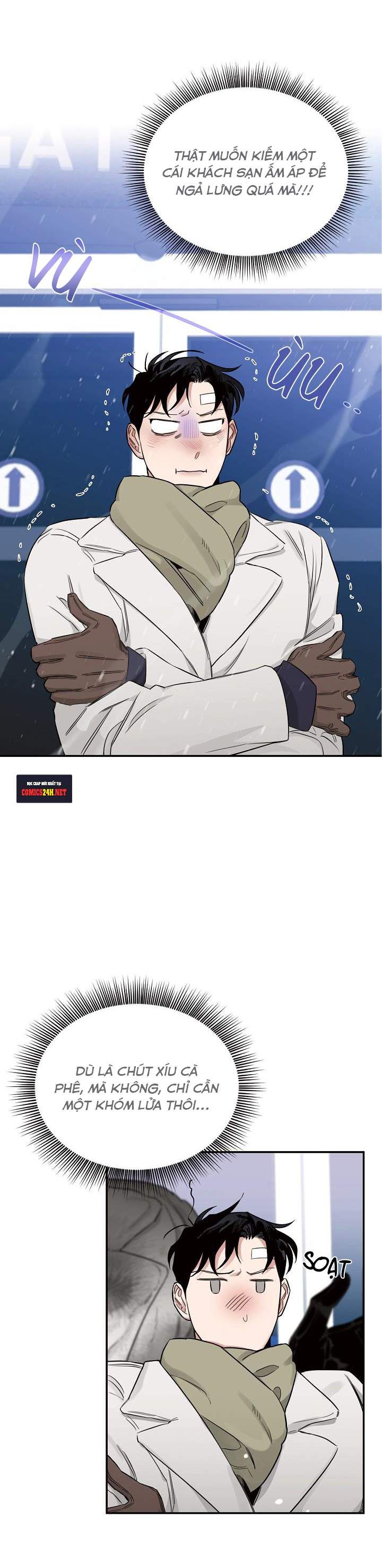 đọc truyện Đoá Hồng Và Ly Champagne Chương 18 ảnh 12 tại Thiên Thai Truyện