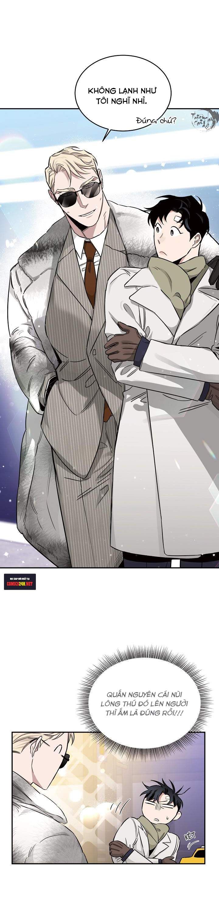 đọc truyện Đoá Hồng Và Ly Champagne Chương 18 ảnh 13 tại Thiên Thai Truyện