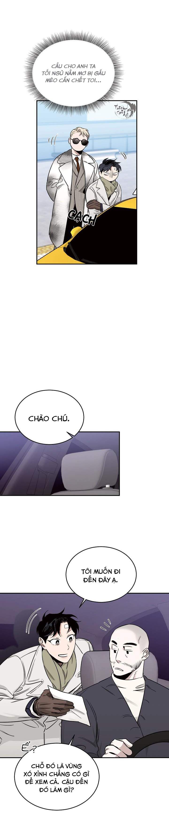 đọc truyện Đoá Hồng Và Ly Champagne Chương 18 ảnh 14 tại Thiên Thai Truyện