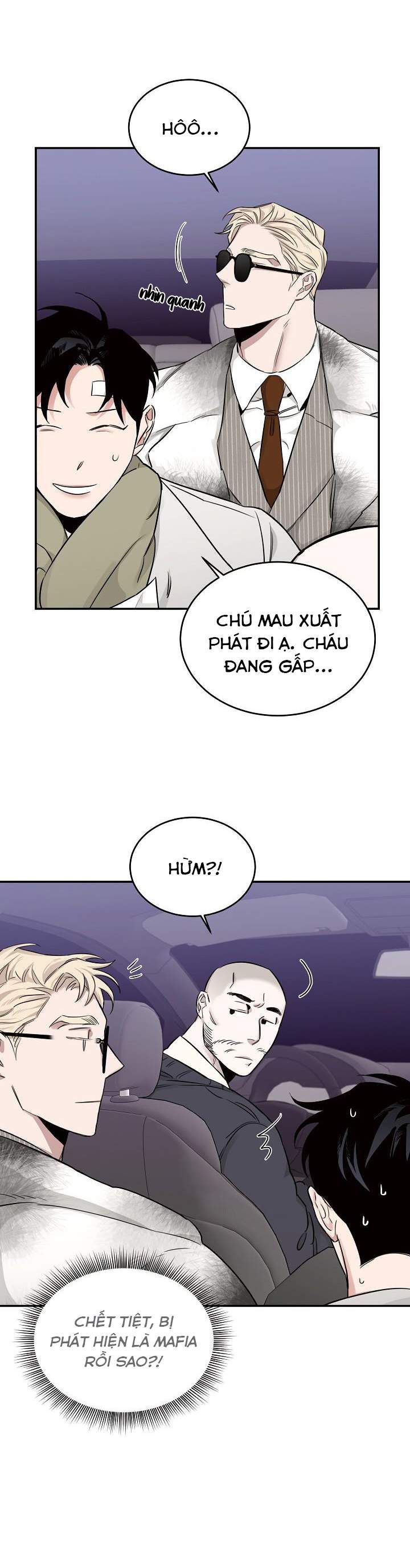 đọc truyện Đoá Hồng Và Ly Champagne Chương 18 ảnh 15 tại Thiên Thai Truyện