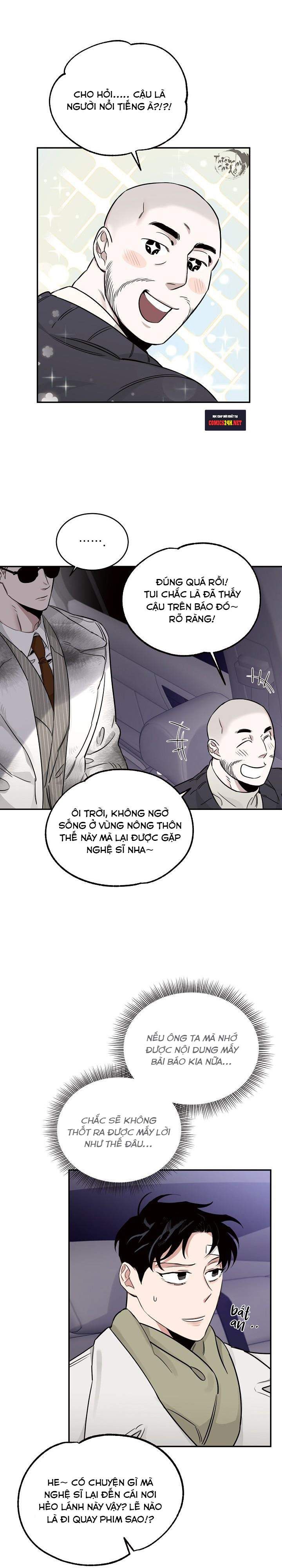 đọc truyện Đoá Hồng Và Ly Champagne Chương 18 ảnh 16 tại Thiên Thai Truyện