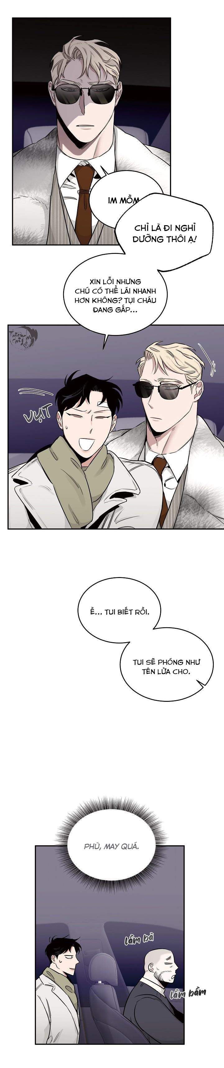 đọc truyện Đoá Hồng Và Ly Champagne Chương 18 ảnh 17 tại Thiên Thai Truyện