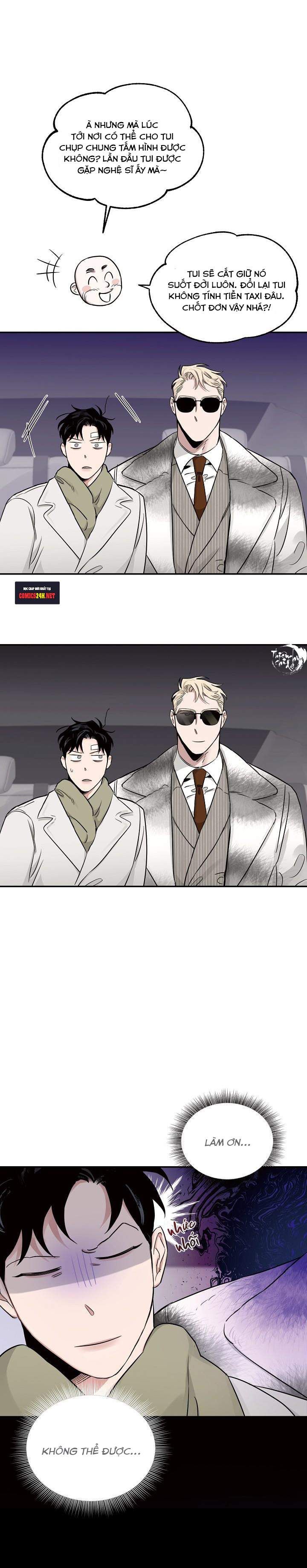 đọc truyện Đoá Hồng Và Ly Champagne Chương 18 ảnh 18 tại Thiên Thai Truyện