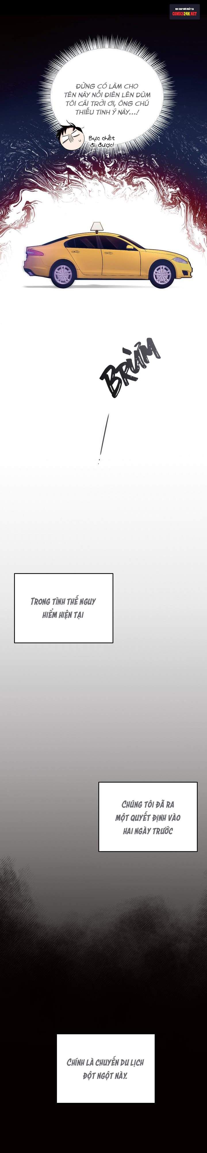 đọc truyện Đoá Hồng Và Ly Champagne Chương 18 ảnh 19 tại Thiên Thai Truyện