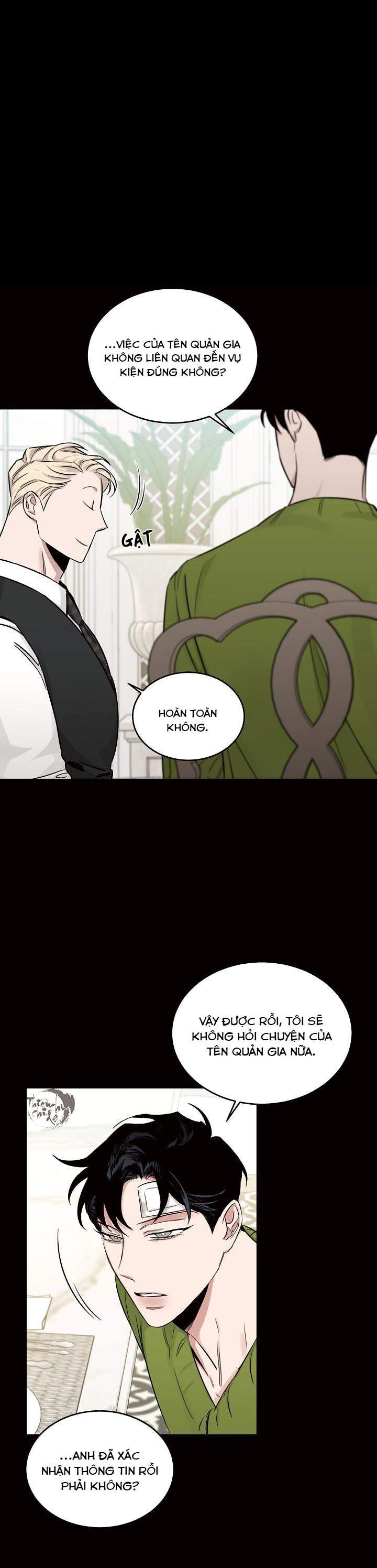 đọc truyện Đoá Hồng Và Ly Champagne Chương 18 ảnh 22 tại Thiên Thai Truyện