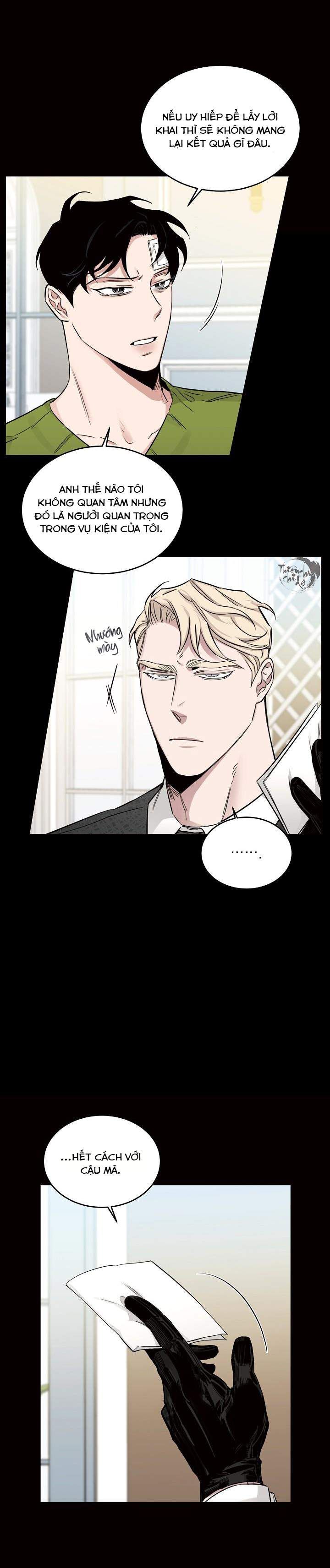 đọc truyện Đoá Hồng Và Ly Champagne Chương 18 ảnh 24 tại Thiên Thai Truyện