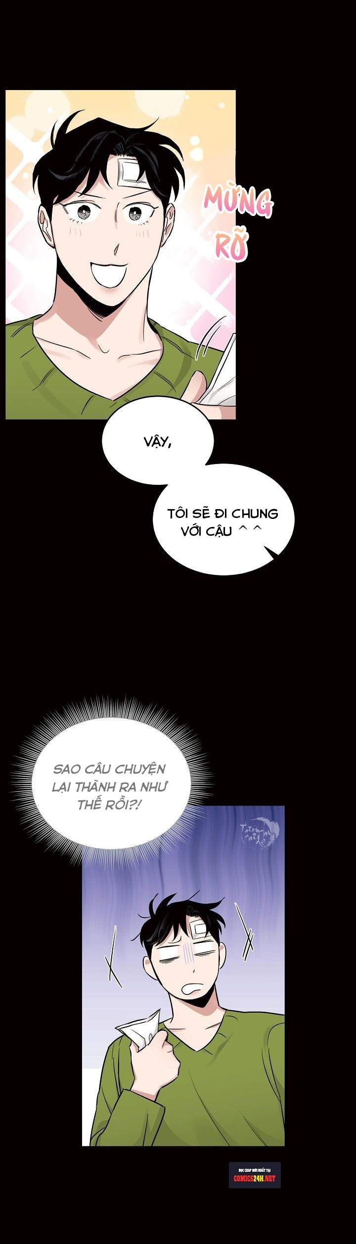 đọc truyện Đoá Hồng Và Ly Champagne Chương 18 ảnh 25 tại Thiên Thai Truyện