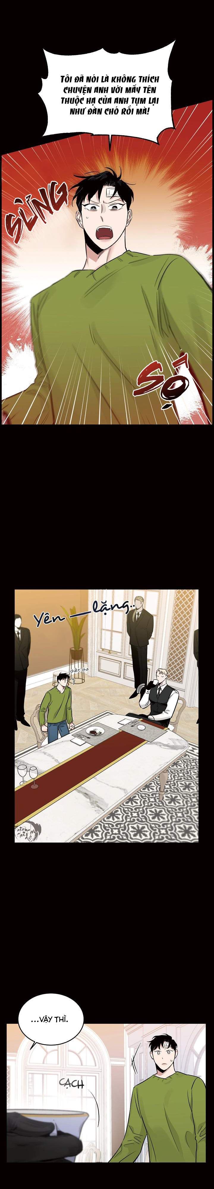 đọc truyện Đoá Hồng Và Ly Champagne Chương 18 ảnh 29 tại Thiên Thai Truyện