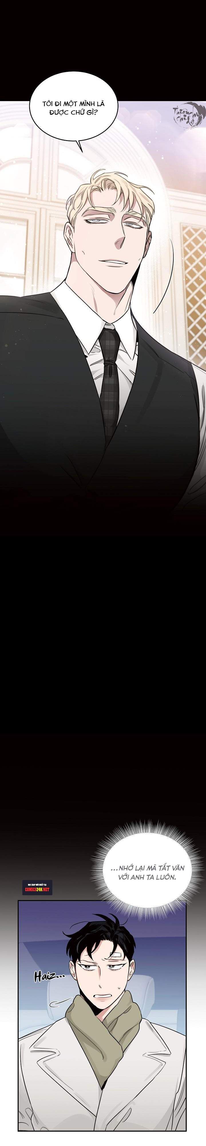 đọc truyện Đoá Hồng Và Ly Champagne Chương 18 ảnh 30 tại Thiên Thai Truyện