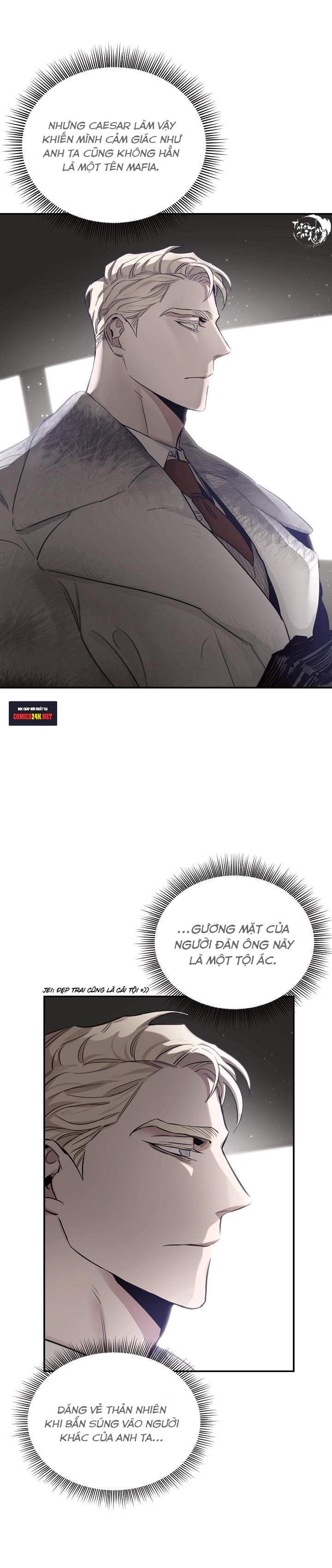 đọc truyện Đoá Hồng Và Ly Champagne Chương 18 ảnh 32 tại Thiên Thai Truyện