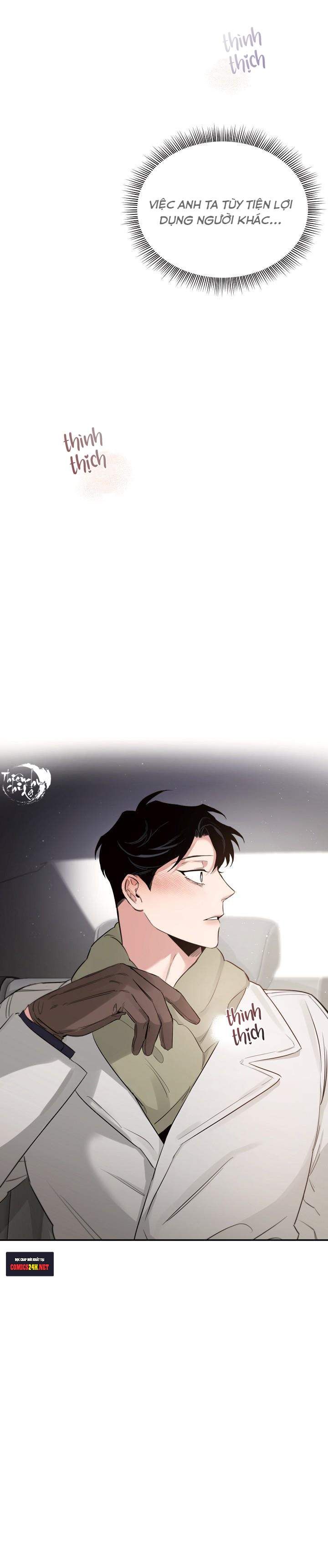 đọc truyện Đoá Hồng Và Ly Champagne Chương 18 ảnh 33 tại Thiên Thai Truyện