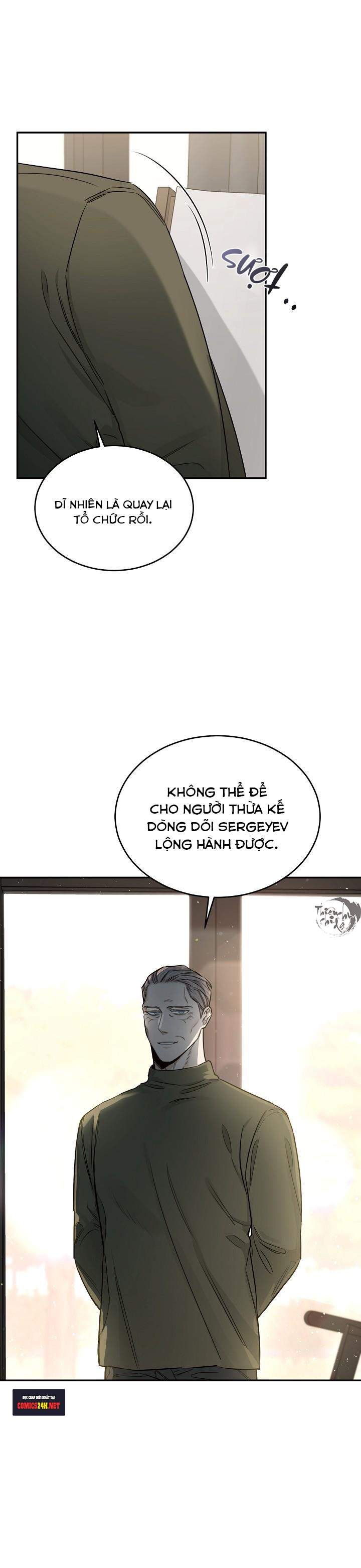 đọc truyện Đoá Hồng Và Ly Champagne Chương 18 ảnh 10 tại Thiên Thai Truyện