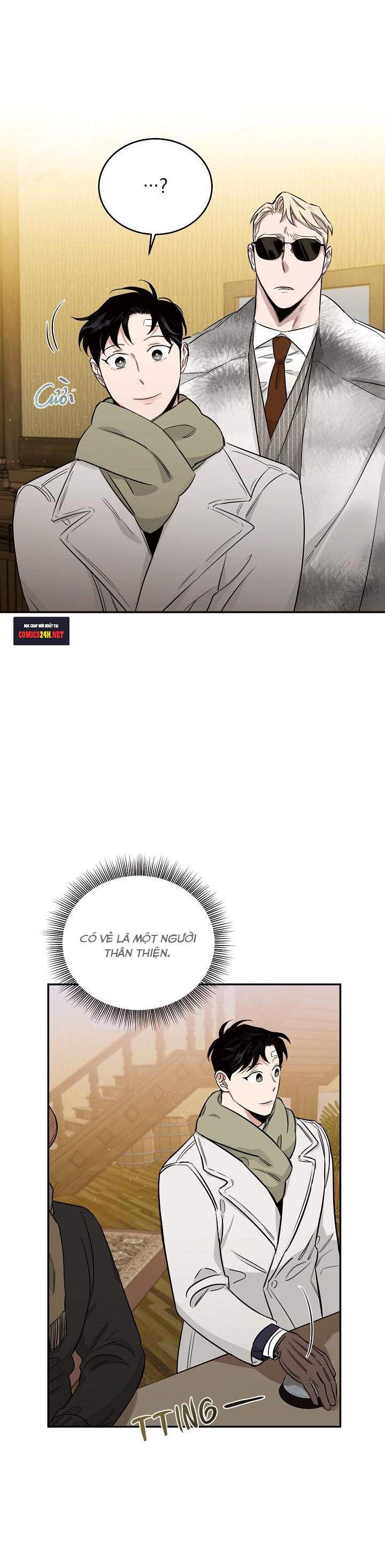 đọc truyện Đoá Hồng Và Ly Champagne Chương 19 ảnh 12 tại Thiên Thai Truyện