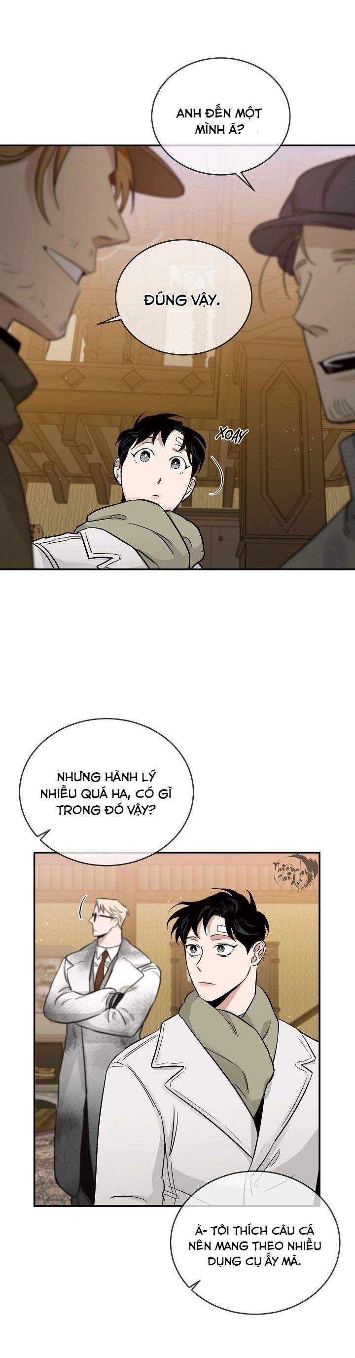 đọc truyện Đoá Hồng Và Ly Champagne Chương 19 ảnh 13 tại Thiên Thai Truyện