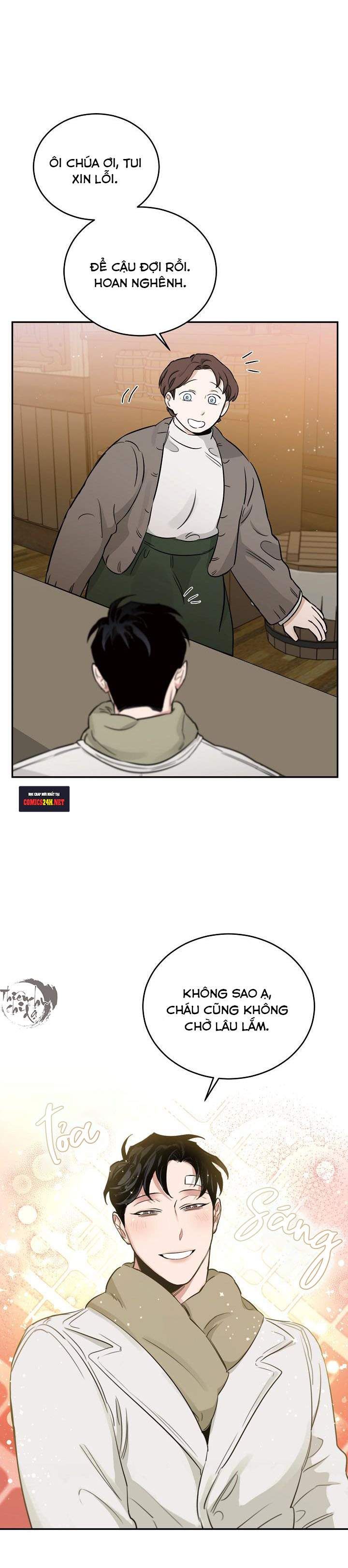 đọc truyện Đoá Hồng Và Ly Champagne Chương 19 ảnh 14 tại Thiên Thai Truyện