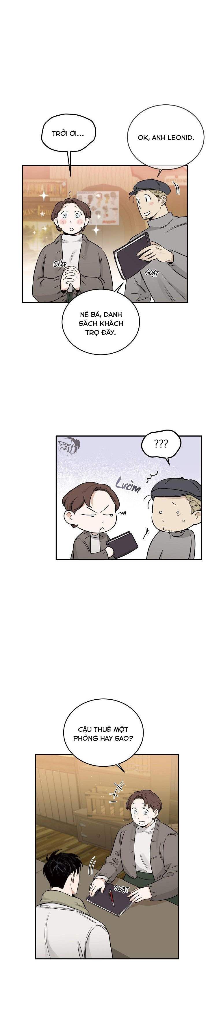 đọc truyện Đoá Hồng Và Ly Champagne Chương 19 ảnh 15 tại Thiên Thai Truyện