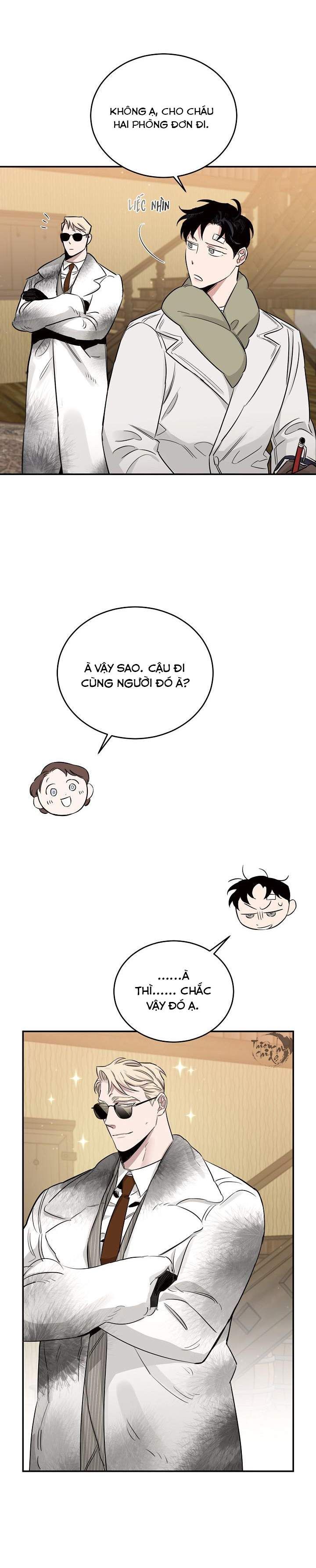 đọc truyện Đoá Hồng Và Ly Champagne Chương 19 ảnh 16 tại Thiên Thai Truyện