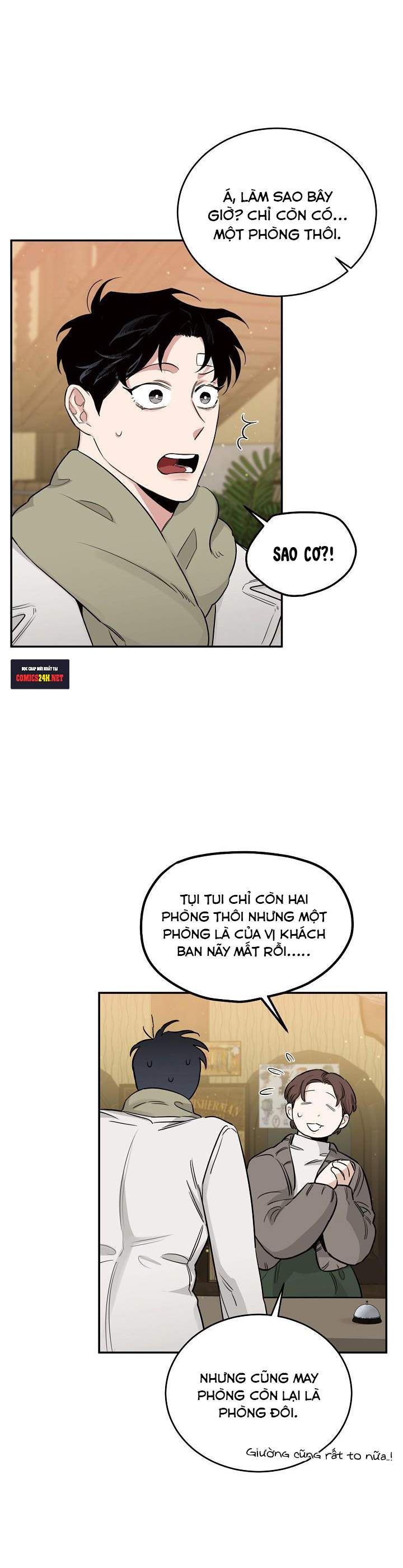 đọc truyện Đoá Hồng Và Ly Champagne Chương 19 ảnh 17 tại Thiên Thai Truyện