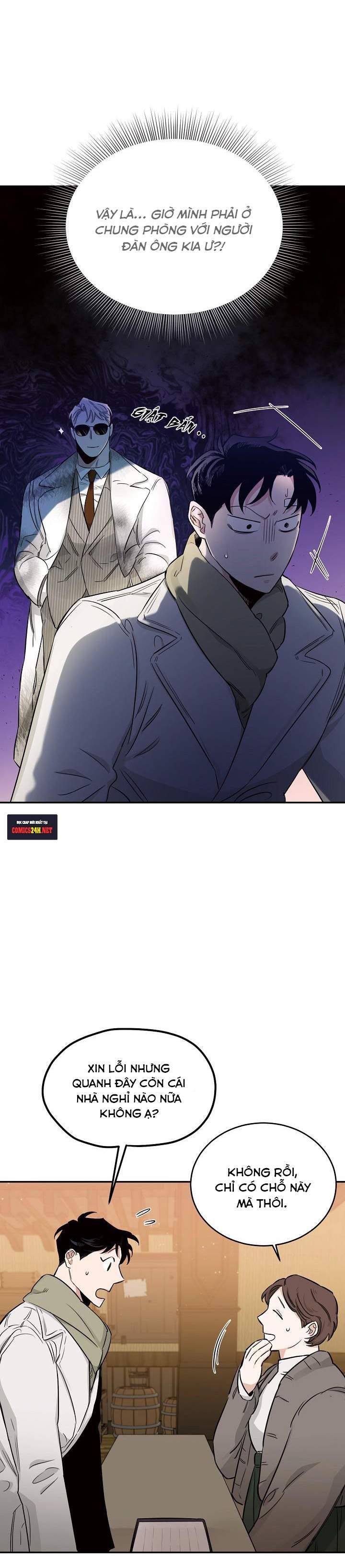 đọc truyện Đoá Hồng Và Ly Champagne Chương 19 ảnh 18 tại Thiên Thai Truyện