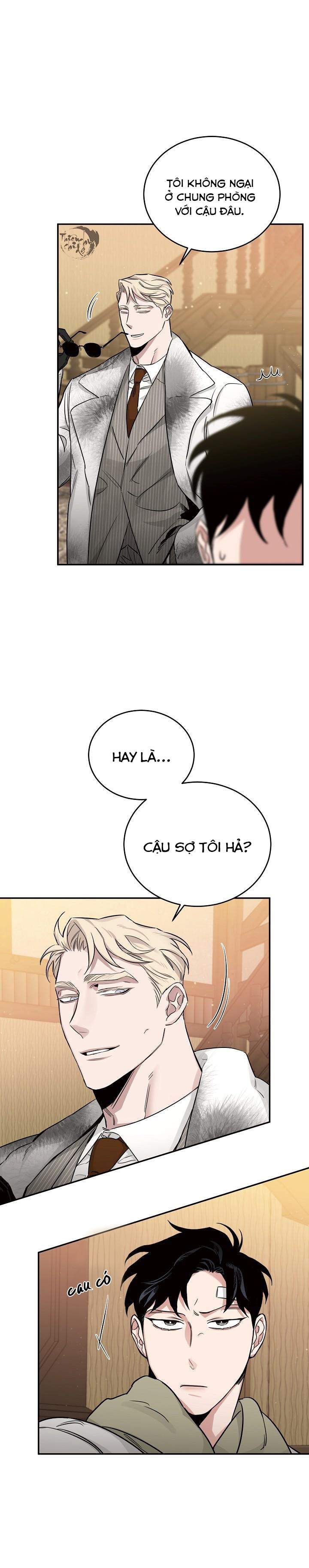 đọc truyện Đoá Hồng Và Ly Champagne Chương 19 ảnh 19 tại Thiên Thai Truyện