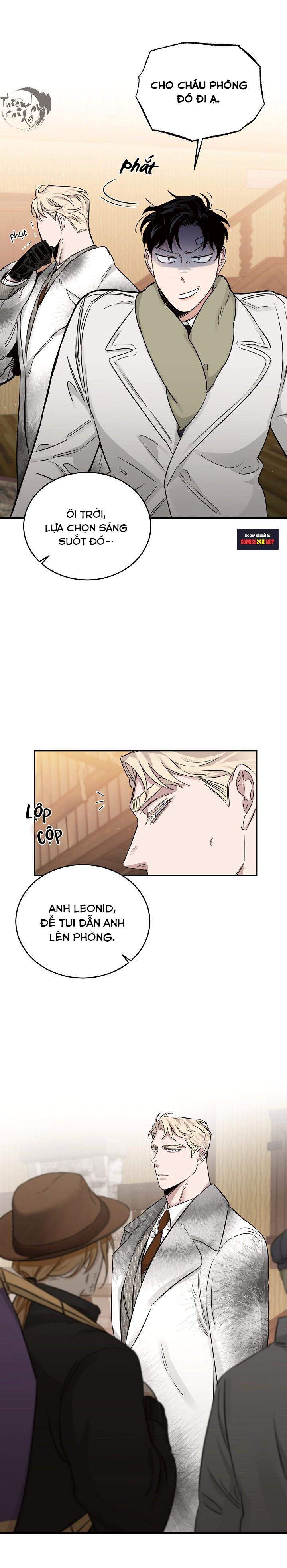 đọc truyện Đoá Hồng Và Ly Champagne Chương 19 ảnh 20 tại Thiên Thai Truyện