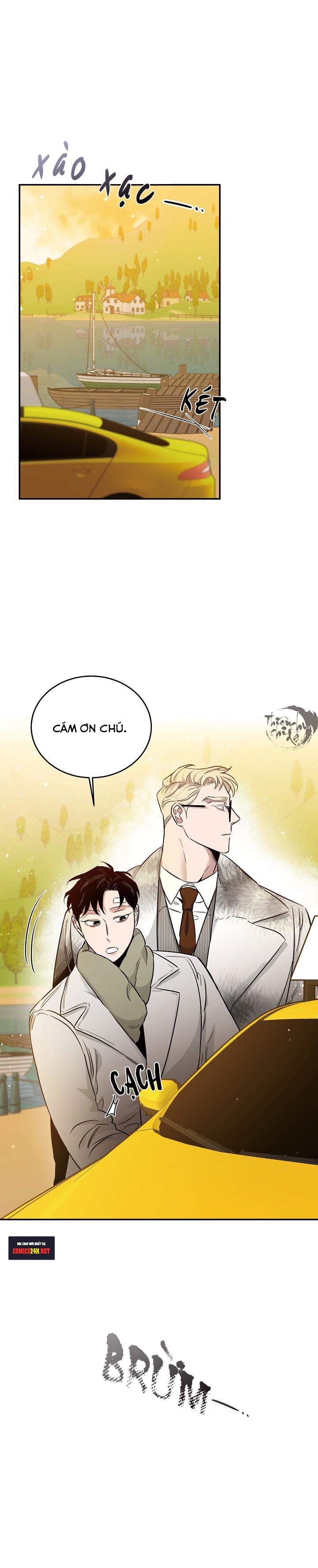 đọc truyện Đoá Hồng Và Ly Champagne Chương 19 ảnh 4 tại Thiên Thai Truyện