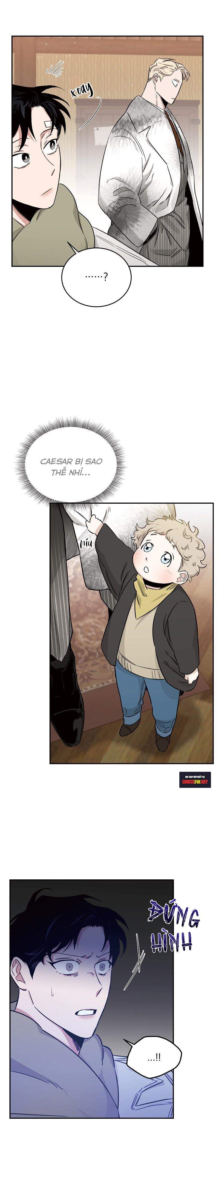 đọc truyện Đoá Hồng Và Ly Champagne Chương 19 ảnh 25 tại Thiên Thai Truyện