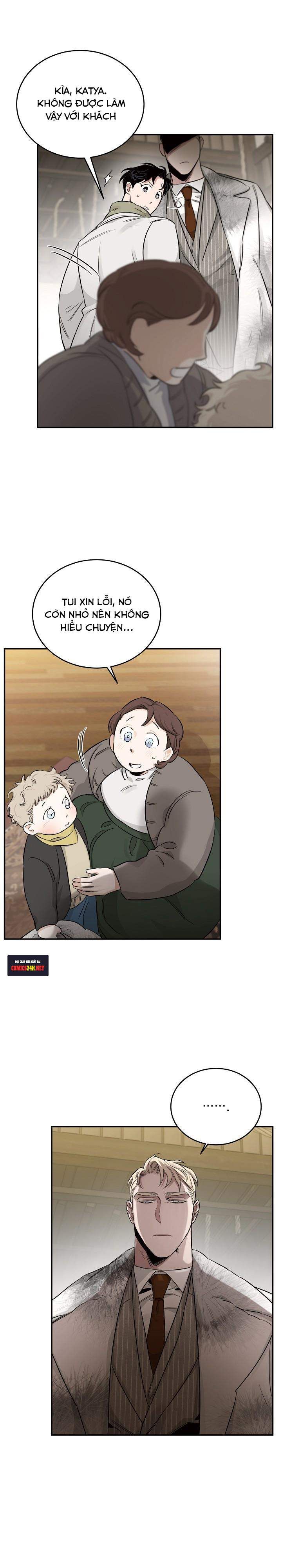 đọc truyện Đoá Hồng Và Ly Champagne Chương 19 ảnh 28 tại Thiên Thai Truyện