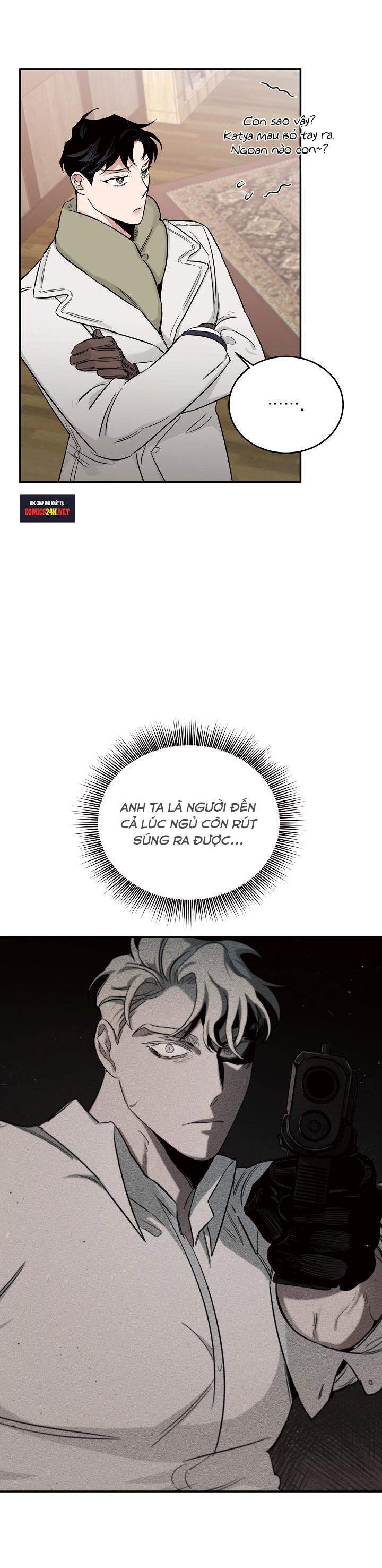 đọc truyện Đoá Hồng Và Ly Champagne Chương 19 ảnh 30 tại Thiên Thai Truyện