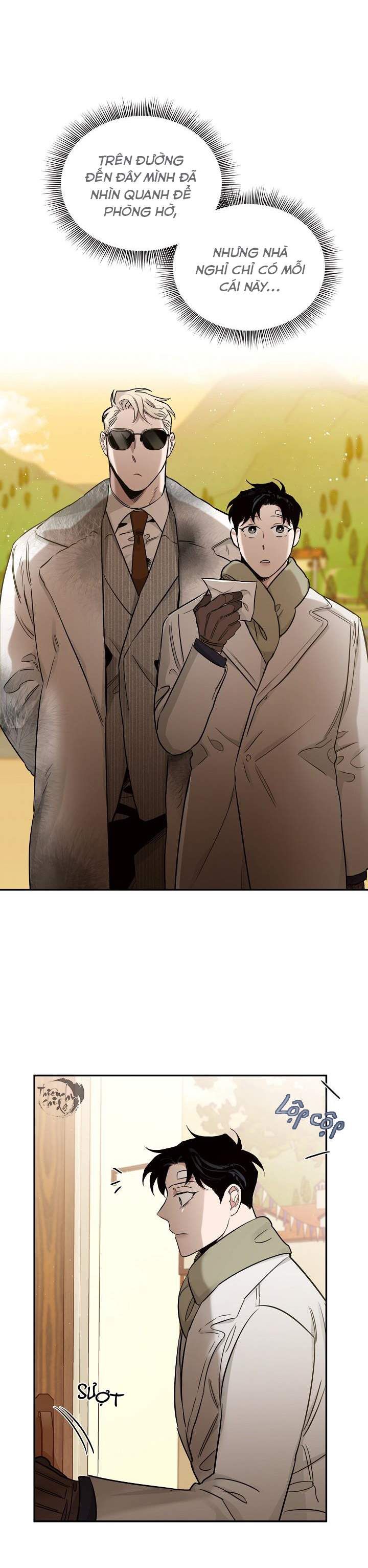 đọc truyện Đoá Hồng Và Ly Champagne Chương 19 ảnh 7 tại Thiên Thai Truyện