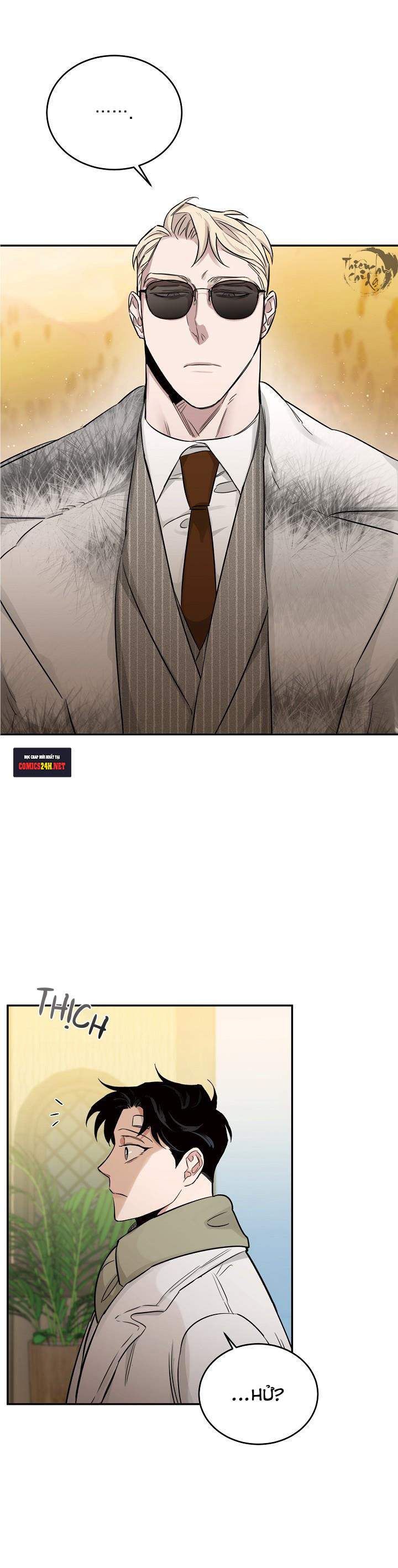 đọc truyện Đoá Hồng Và Ly Champagne Chương 19 ảnh 9 tại Thiên Thai Truyện