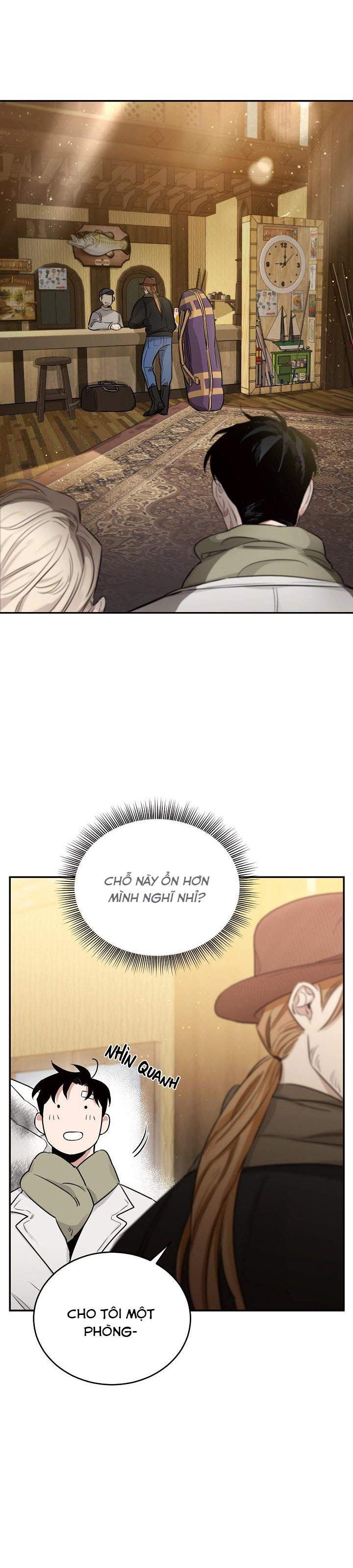 đọc truyện Đoá Hồng Và Ly Champagne Chương 19 ảnh 10 tại Thiên Thai Truyện