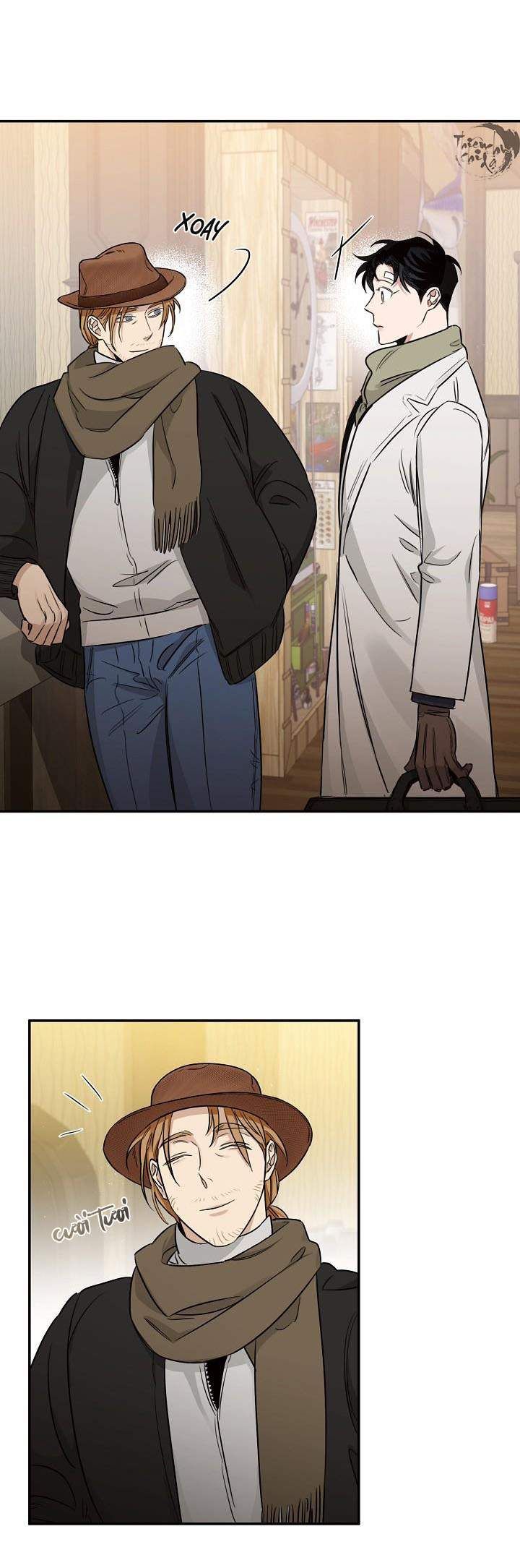 đọc truyện Đoá Hồng Và Ly Champagne Chương 19 ảnh 11 tại Thiên Thai Truyện