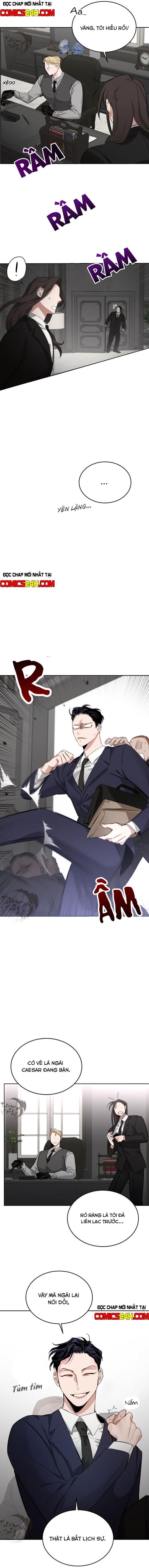 đọc truyện Đoá Hồng Và Ly Champagne Chương 2 ảnh 12 tại Thiên Thai Truyện