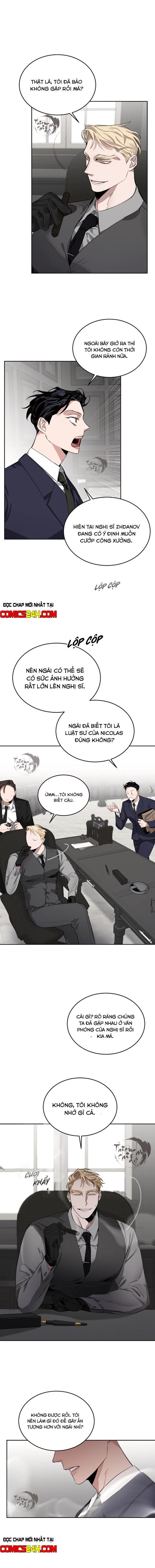 đọc truyện Đoá Hồng Và Ly Champagne Chương 2 ảnh 13 tại Thiên Thai Truyện